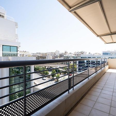 Koukaki Apartment 3 Bedrooms 6 Pers. Athens Exterior photo