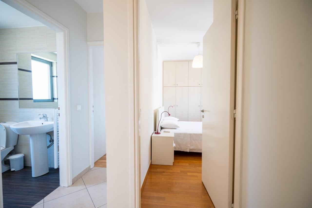 Koukaki Apartment 3 Bedrooms 6 Pers. Athens Exterior photo