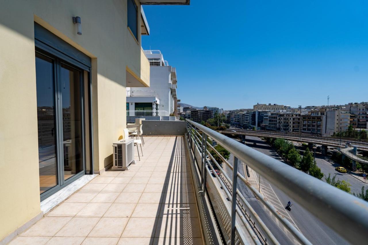 Koukaki Apartment 3 Bedrooms 6 Pers. Athens Exterior photo