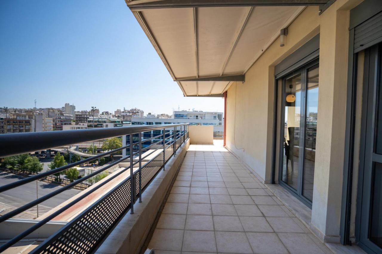Koukaki Apartment 3 Bedrooms 6 Pers. Athens Exterior photo