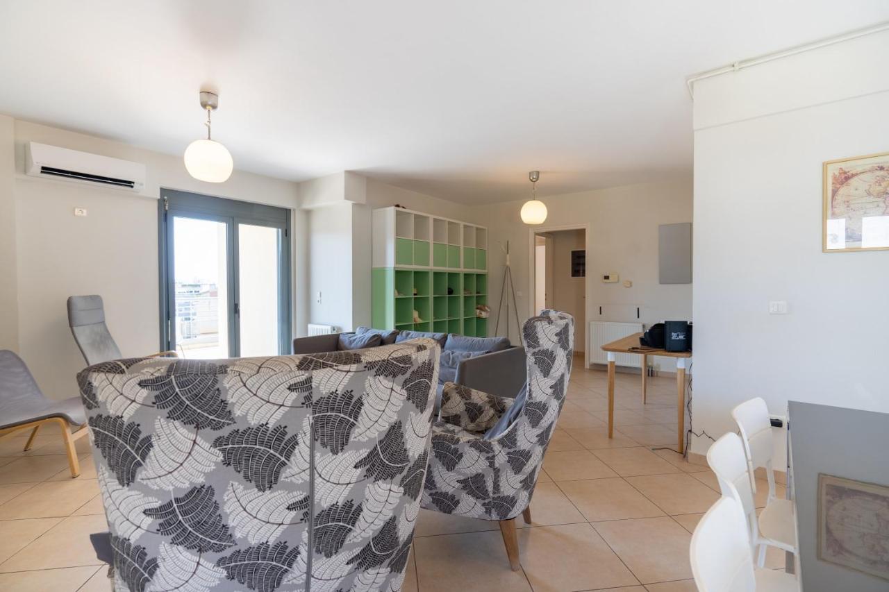 Koukaki Apartment 3 Bedrooms 6 Pers. Athens Exterior photo