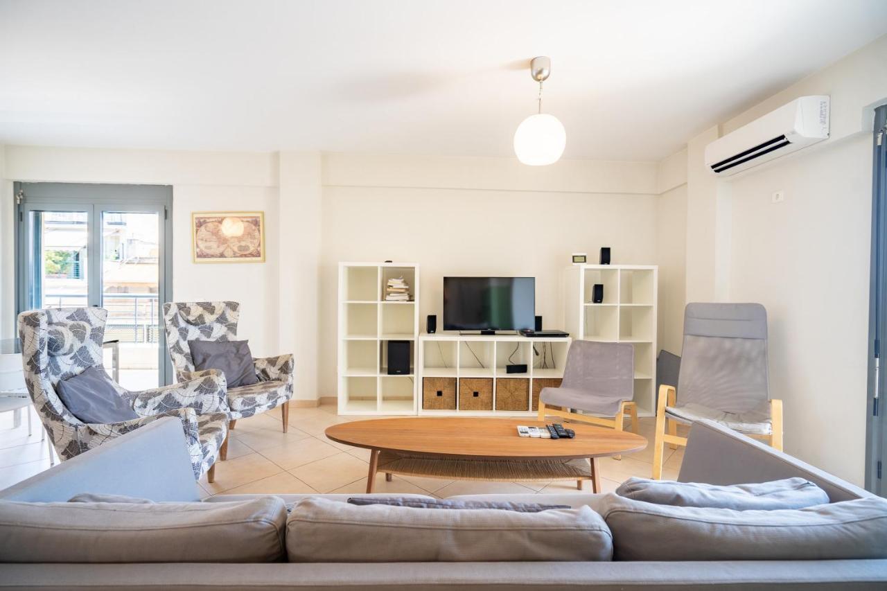 Koukaki Apartment 3 Bedrooms 6 Pers. Athens Exterior photo