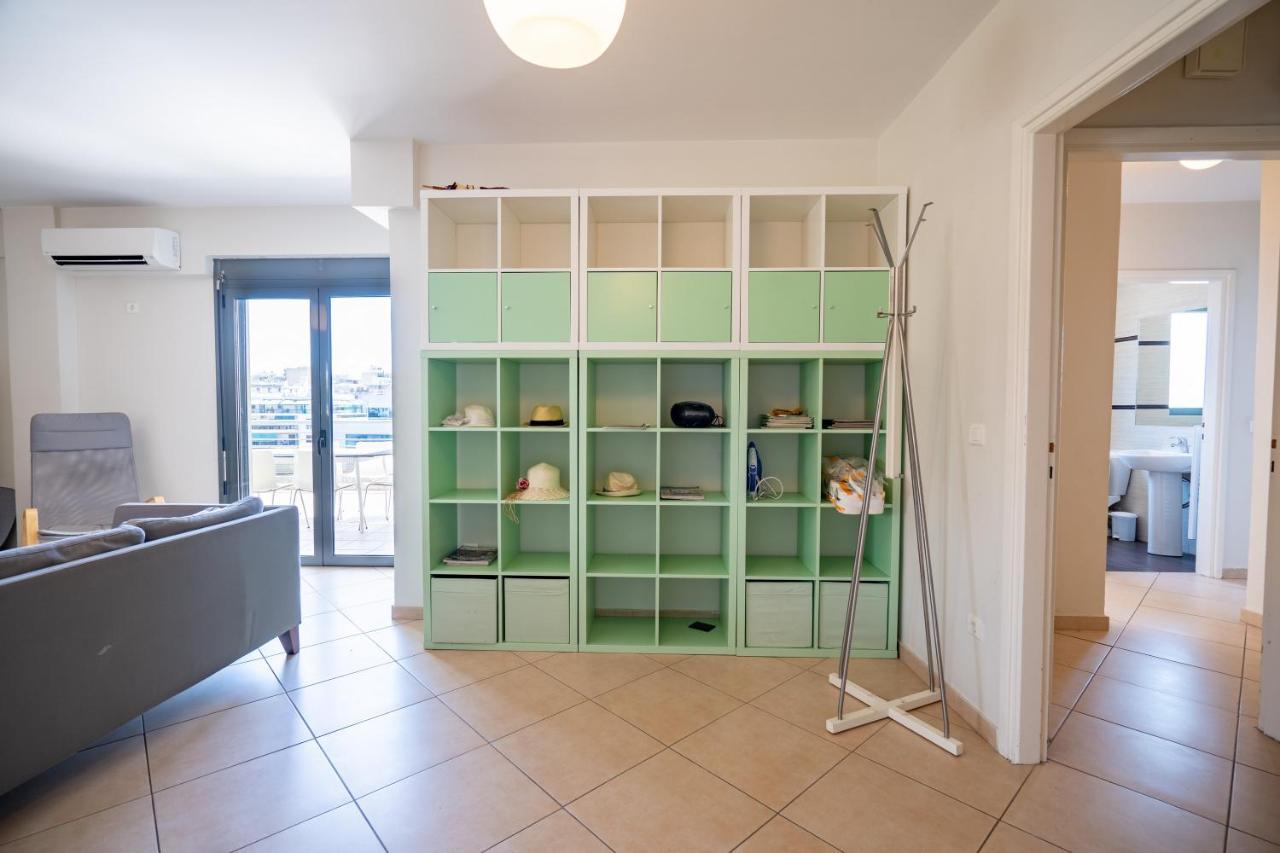 Koukaki Apartment 3 Bedrooms 6 Pers. Athens Exterior photo