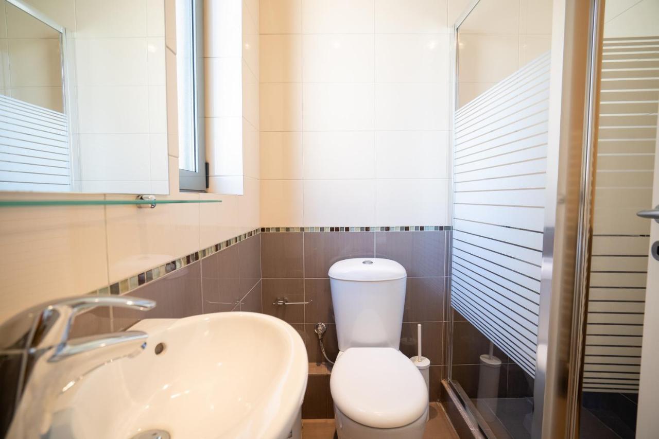 Koukaki Apartment 3 Bedrooms 6 Pers. Athens Exterior photo