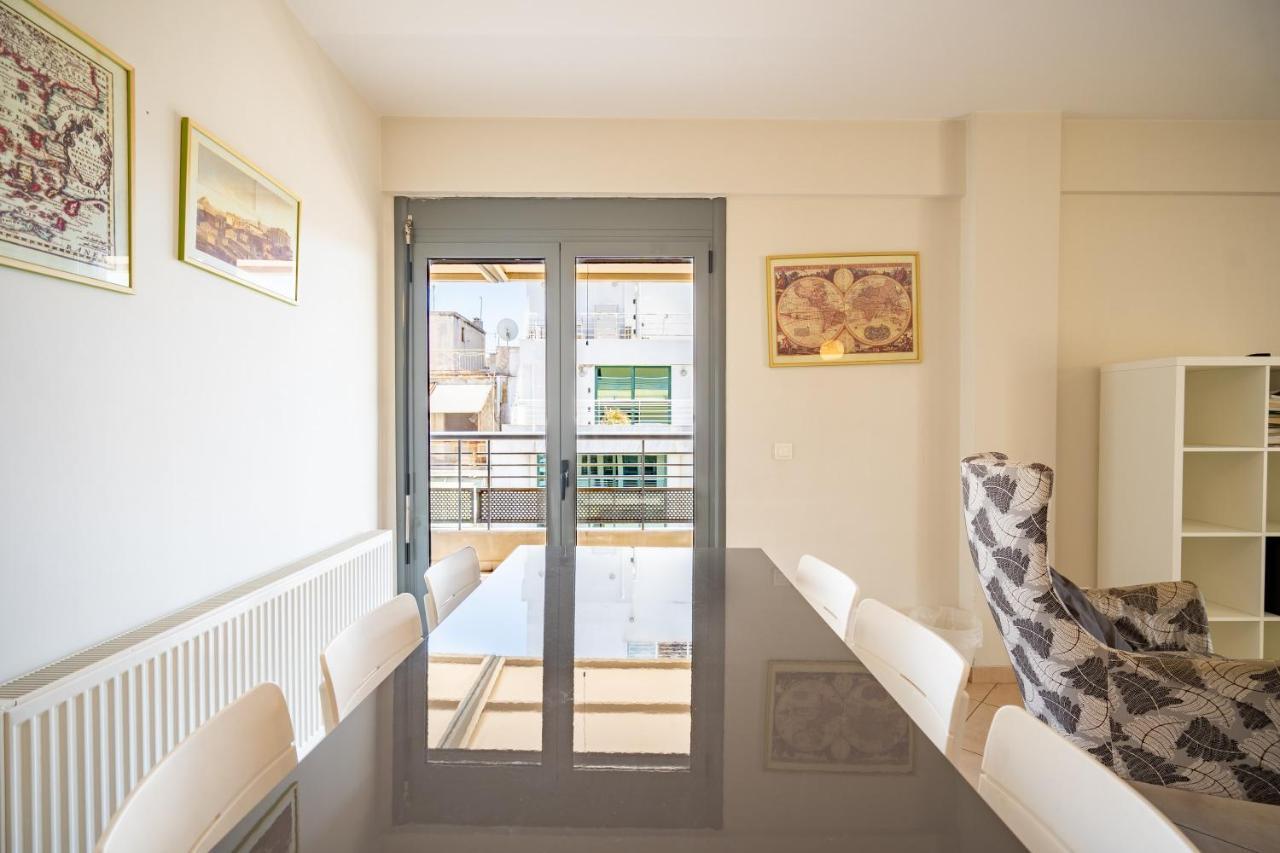 Koukaki Apartment 3 Bedrooms 6 Pers. Athens Exterior photo