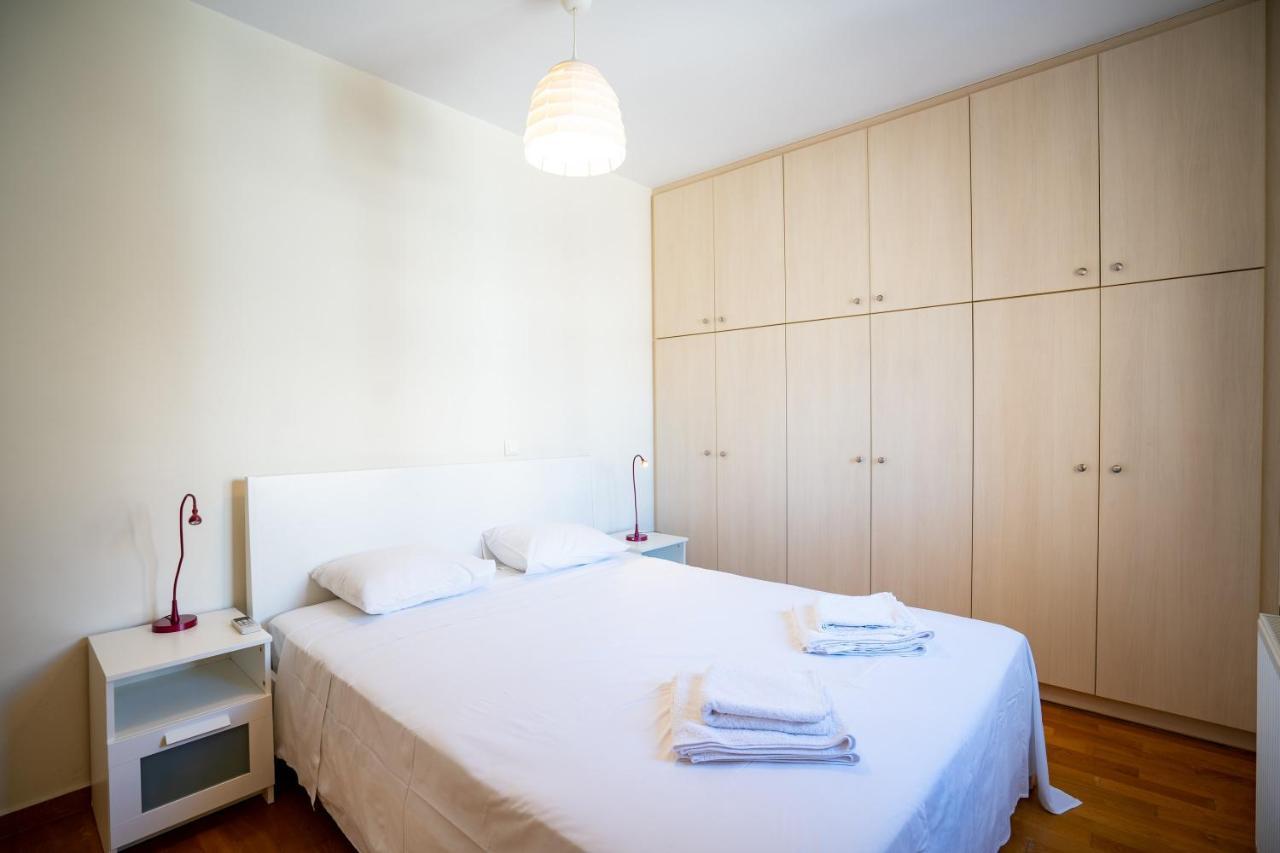 Koukaki Apartment 3 Bedrooms 6 Pers. Athens Exterior photo