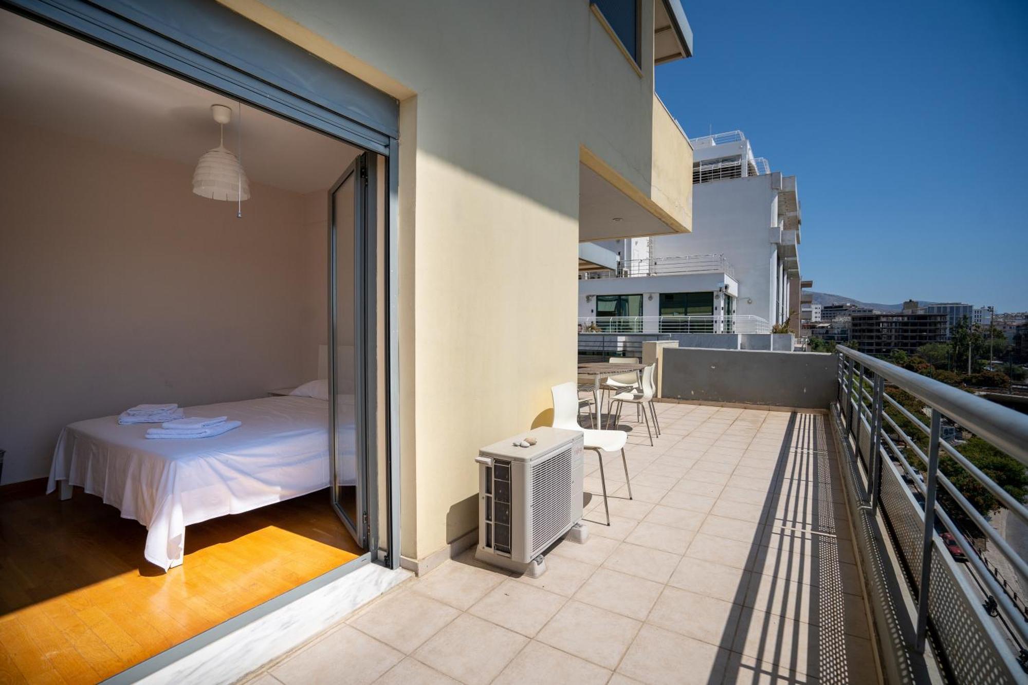 Koukaki Apartment 3 Bedrooms 6 Pers. Athens Exterior photo