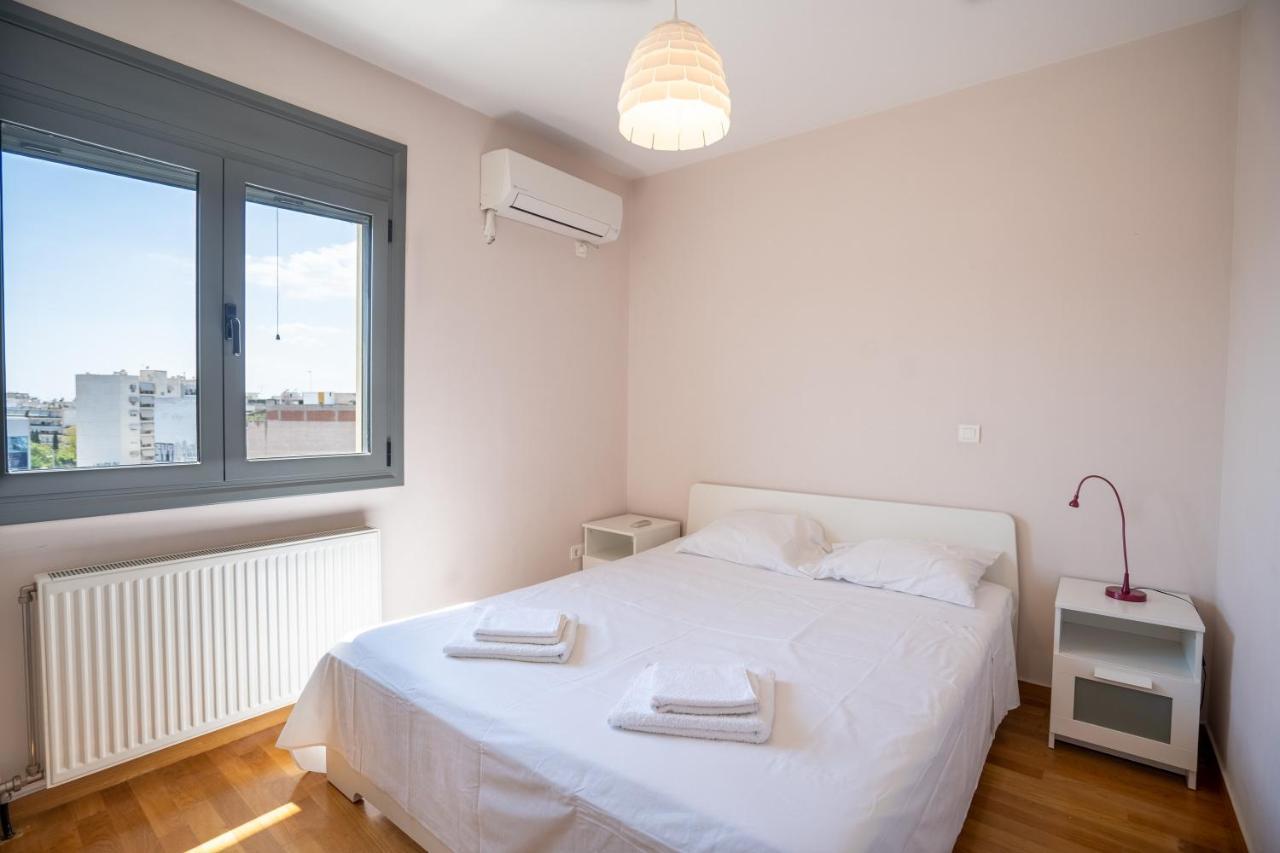 Koukaki Apartment 3 Bedrooms 6 Pers. Athens Exterior photo